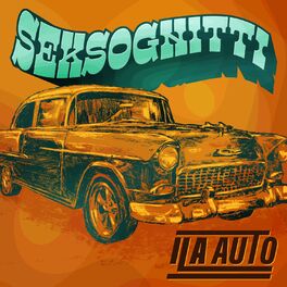 Album cover of Seksognitti (Single Edit)
