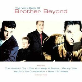 Album cover of The Very Best Of Brother Beyond