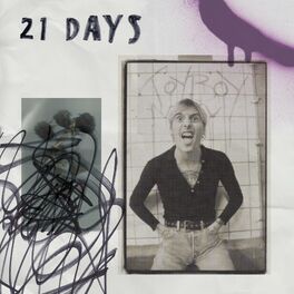 Album cover of 21 Days