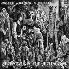Album picture of Masters Of Mayhem