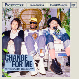 Album cover of Change For Me
