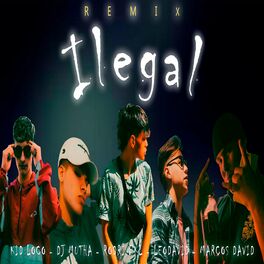 Album cover of Ilegal (Remix)