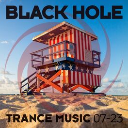 Album cover of Black Hole Trance Music 07-23