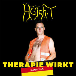 Album cover of Therapie wirkt