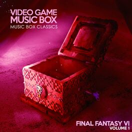 Album cover of Music Box Classics: Final Fantasy VI, Vol. 1
