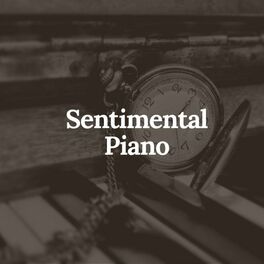 Album cover of Sentimental Piano