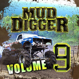 Album cover of Mud Digger 9