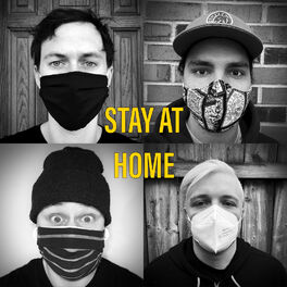 Album cover of Stay at Home