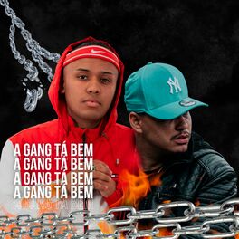 Album cover of A Gang Tá Bem