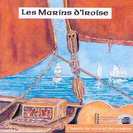 Album cover of Chants de mer et de marins - Keltia Musique
