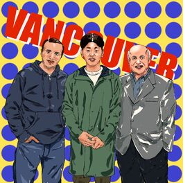 Album cover of Vancouver