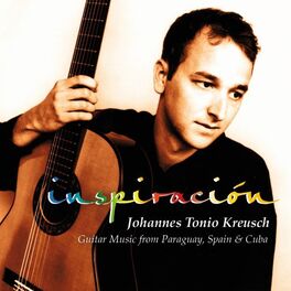 Album cover of Inspiración (Remastered) (Guitar Music from Paraguay, Spain and Cuba)
