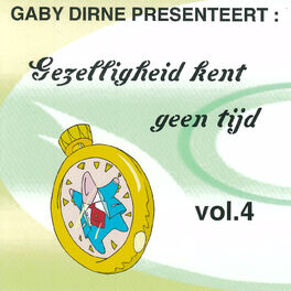 Album cover of Gezelligheid Kent Geen Tijd, Vol. 4