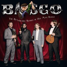 Album cover of The Remarkable Return of Old Man Basco