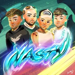 Album cover of Nasty