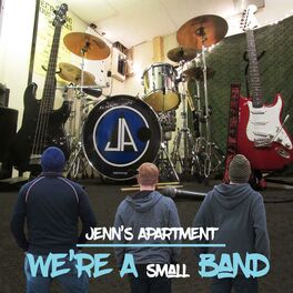 Album cover of We're a Small Band