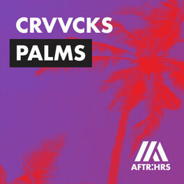 Album cover of Palms