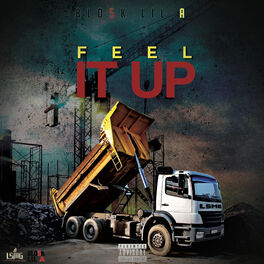 Album cover of Feel It Up