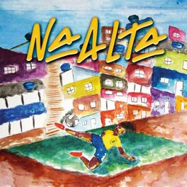 Album cover of Na Alta