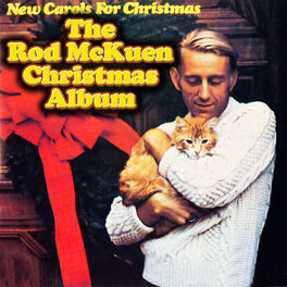Album cover of New Carols for Christmas - The Rod McKuen Christmas Album