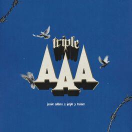 Album cover of Triple AAA