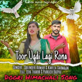 Album cover of Toor Udgi Lagi Rona