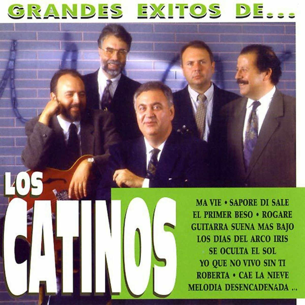 Los Catinos: albums, songs, playlists | Listen on Deezer