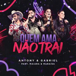 Album cover of Quem Ama Não Trai