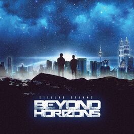 Album cover of Beyond Horizons
