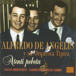 Album cover of Atenti Pebeta
