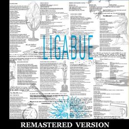 Album cover of Ligabue [Remastered Version]