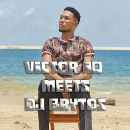 Album cover of Victor AD meets DJ Brytos