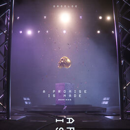 Album cover of A Promise Is Made (Remixes)
