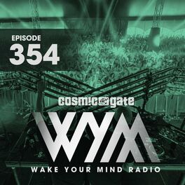 Album cover of Wake Your Mind Radio 354