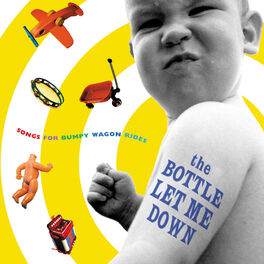 Album cover of The Bottle Let Me Down