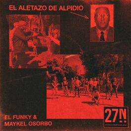 Album cover of El Aletazo de Alpidio