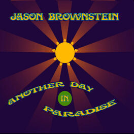 Album cover of Another Day in Paradise