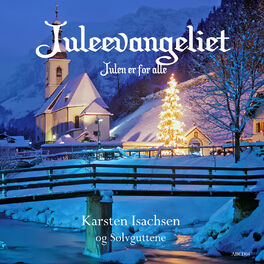 Album cover of Juleevangeliet - Julen Er For Alle