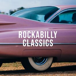 Album cover of Rockabilly Classics