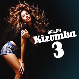 Album cover of Bailar Kizomba, Vol. 3