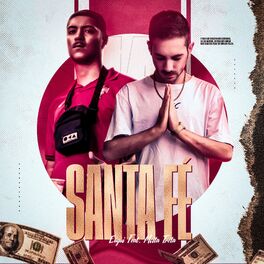 Album cover of Santa Fé