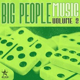 Album cover of Big People Music, Vol.2