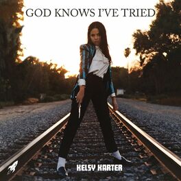 Album cover of God Knows I've Tried