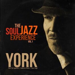Album cover of The SoulJazz Experience, Vol. 1