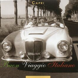 Album cover of Capri (Buon viaggio italiano)