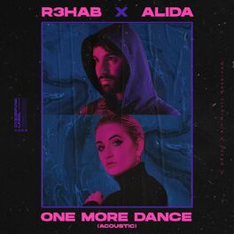 Album cover of One More Dance (with Alida) [Acoustic]