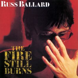 Album cover of The Fire Still Burns