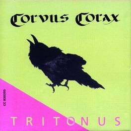 Album cover of Tritonus