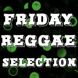 Album cover of Friday Reggae Selection