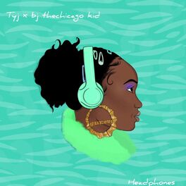 Album cover of Headphones (feat. Bj the Chicago kid)
